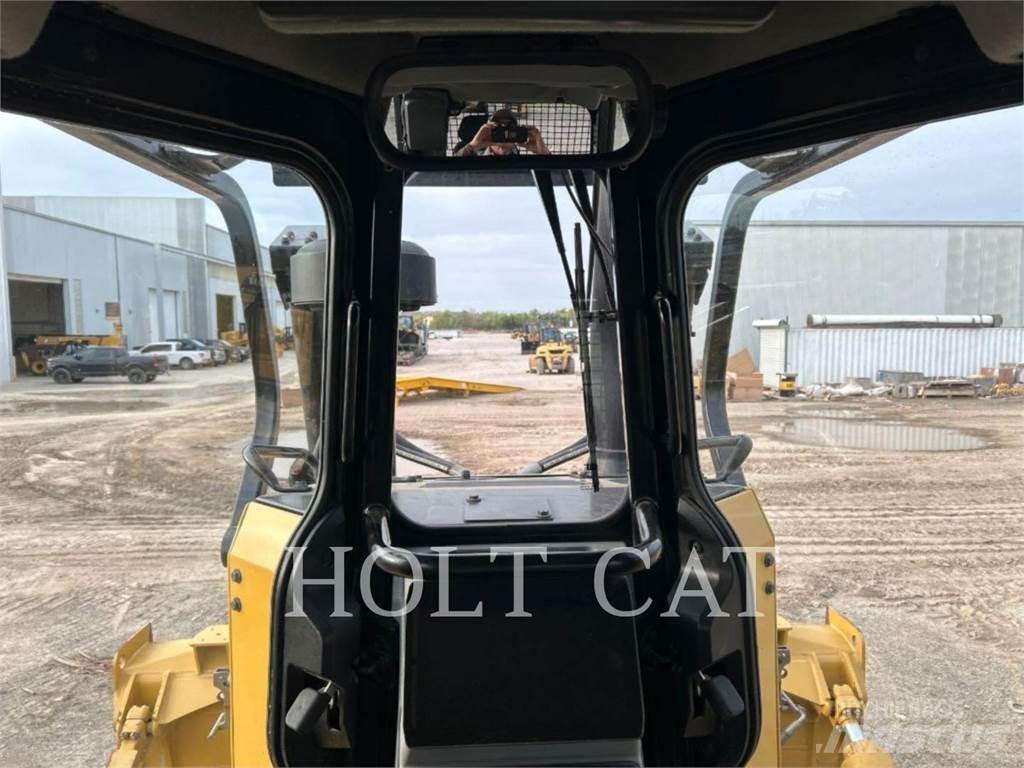 CAT D6 LGP lánctalpas dózerek