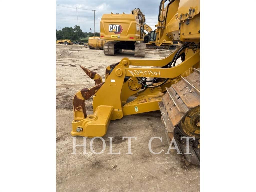 CAT D6 LGP lánctalpas dózerek