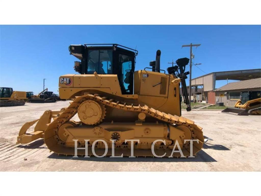 CAT D6 LGP lánctalpas dózerek