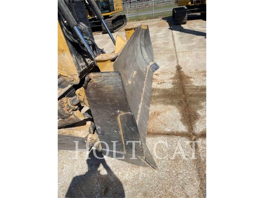 CAT D6 LGP lánctalpas dózerek
