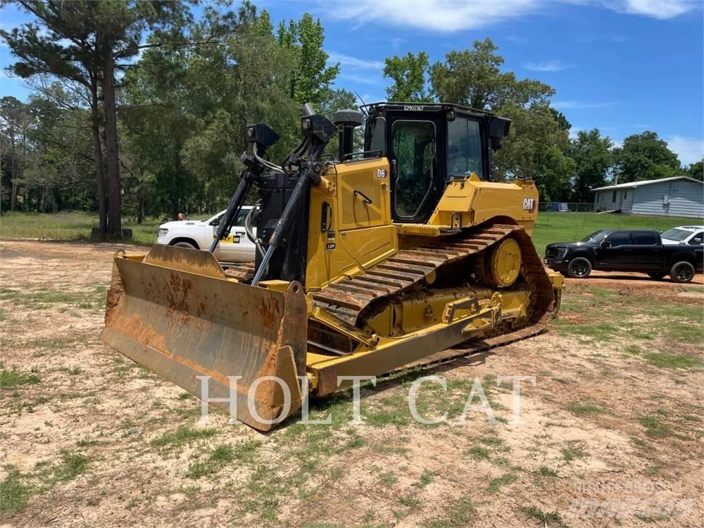 CAT D6 LGP lánctalpas dózerek