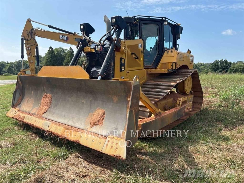 CAT D6 LGP lánctalpas dózerek