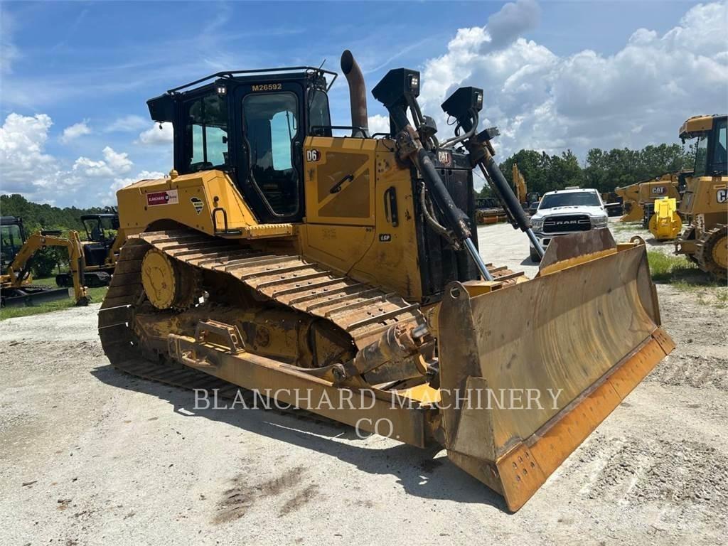CAT D6 LGP lánctalpas dózerek