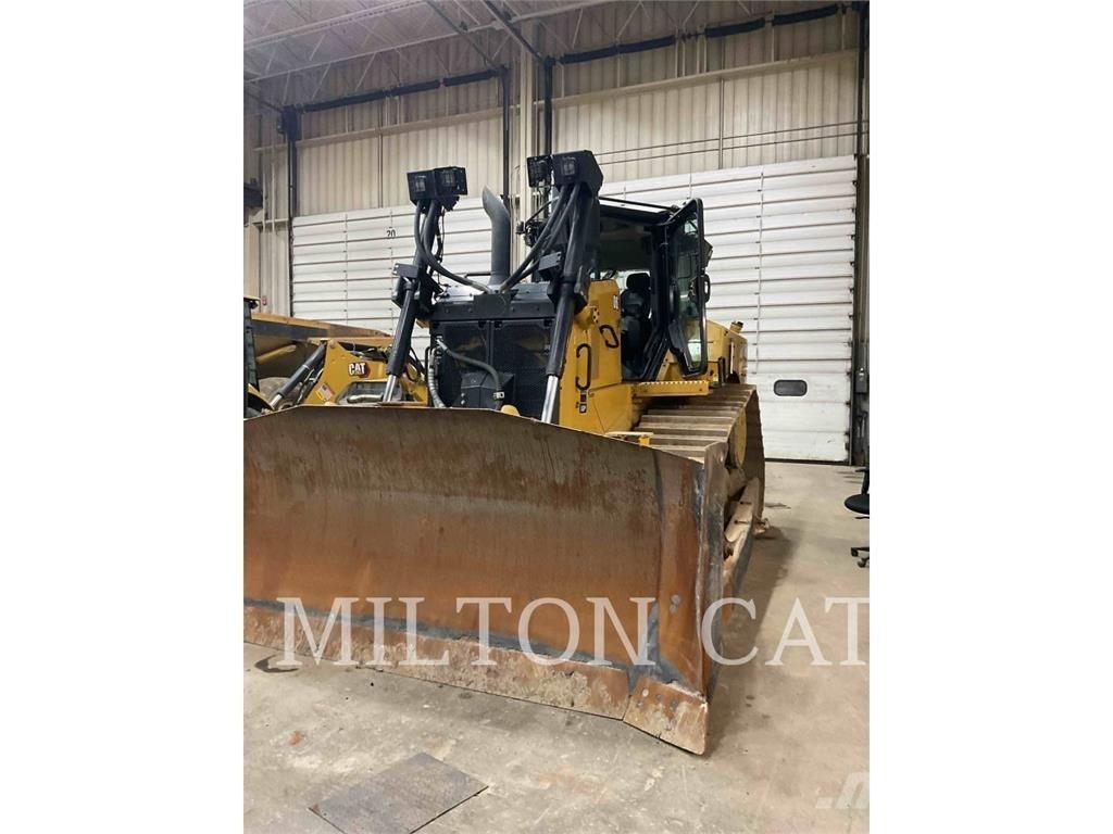 CAT D6 LGP lánctalpas dózerek