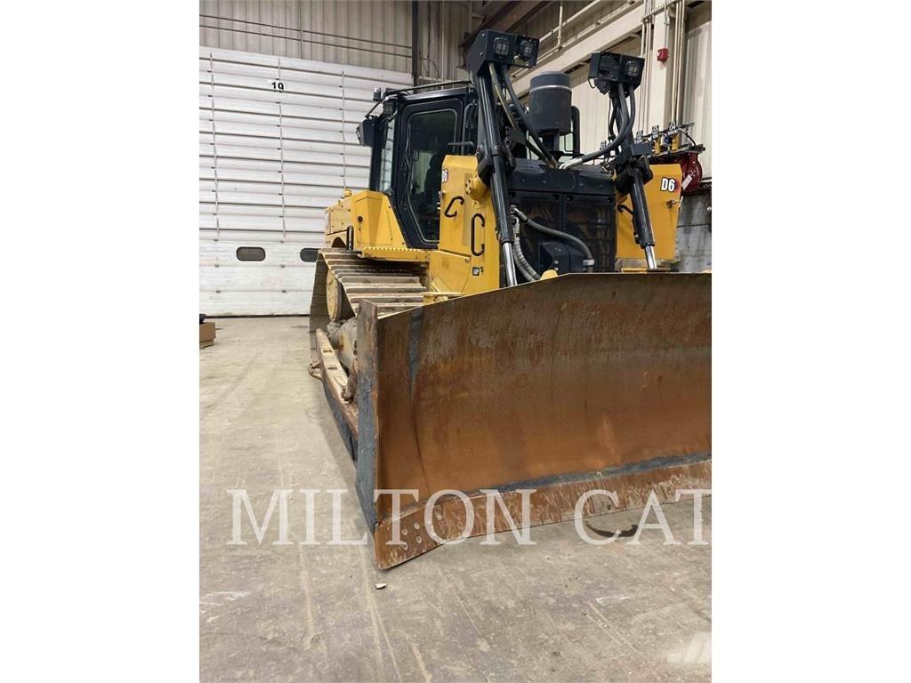 CAT D6 LGP lánctalpas dózerek