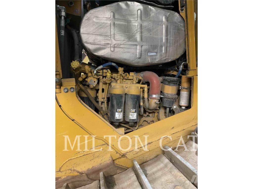 CAT D6 LGP lánctalpas dózerek