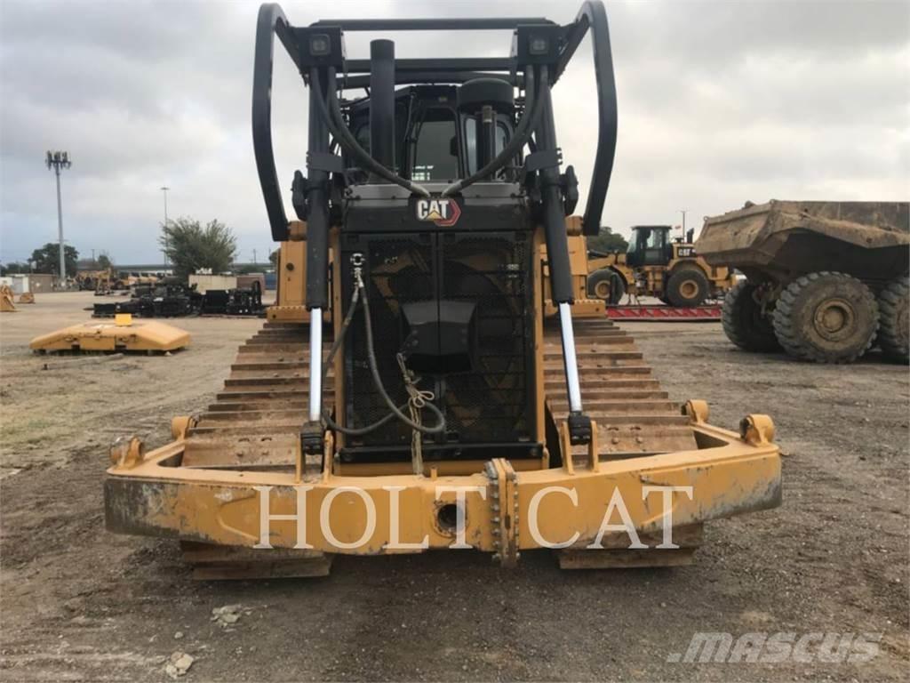 CAT D6 LGP lánctalpas dózerek