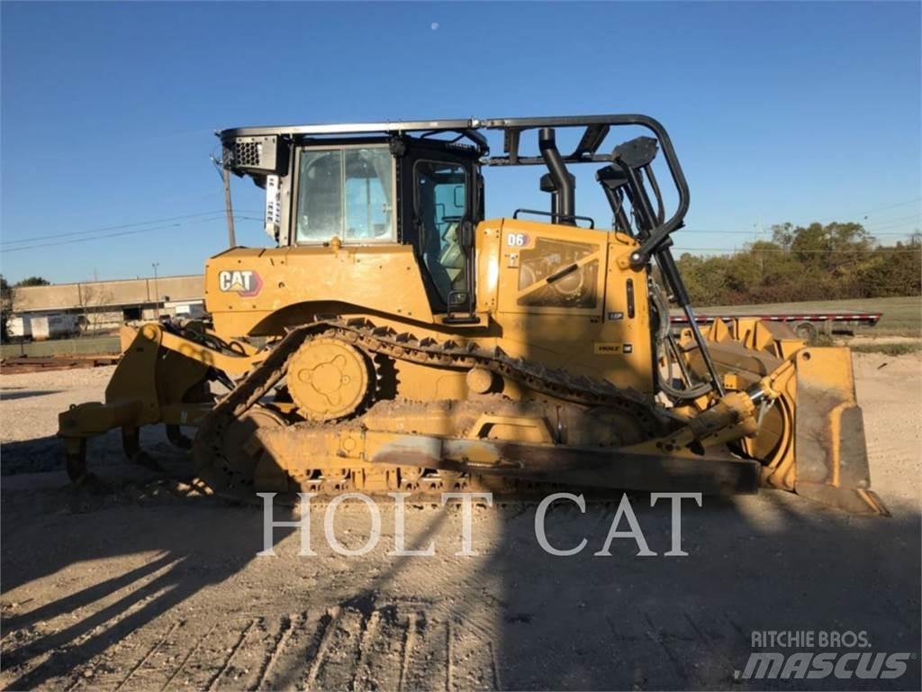 CAT D6 LGP lánctalpas dózerek