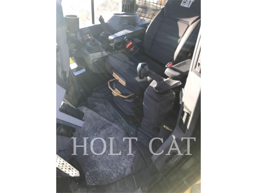 CAT D6 LGP lánctalpas dózerek