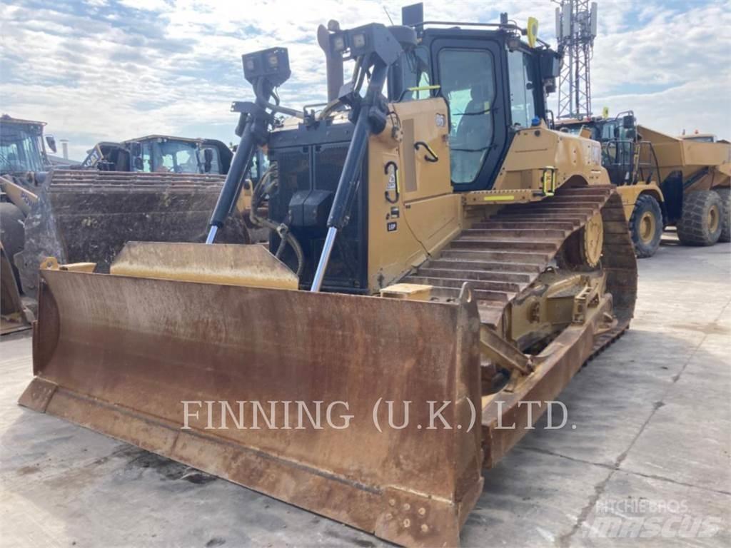 CAT D6 LGP 36 lánctalpas dózerek