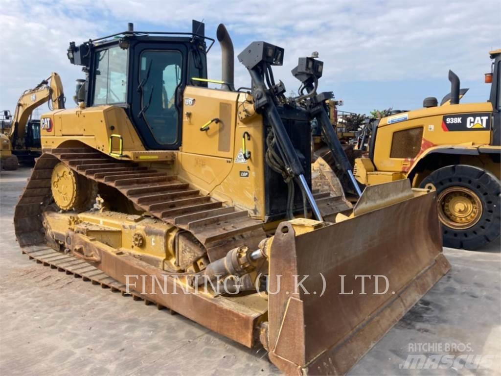 CAT D6 LGP 36 lánctalpas dózerek
