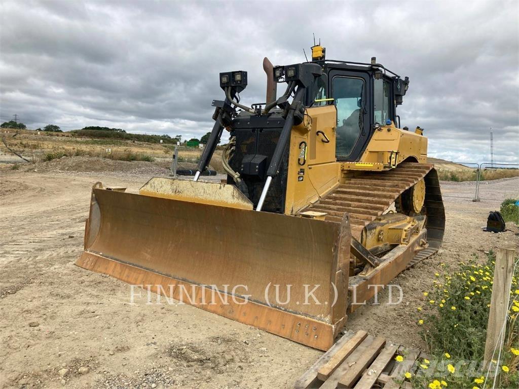 CAT D6 LGP 36 lánctalpas dózerek