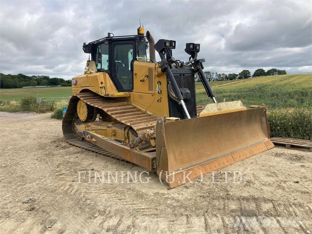 CAT D6 LGP 36 lánctalpas dózerek