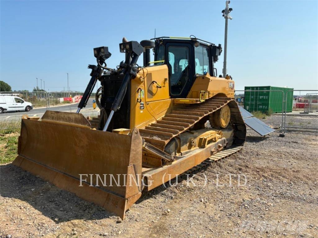 CAT D6 LGP 36 lánctalpas dózerek