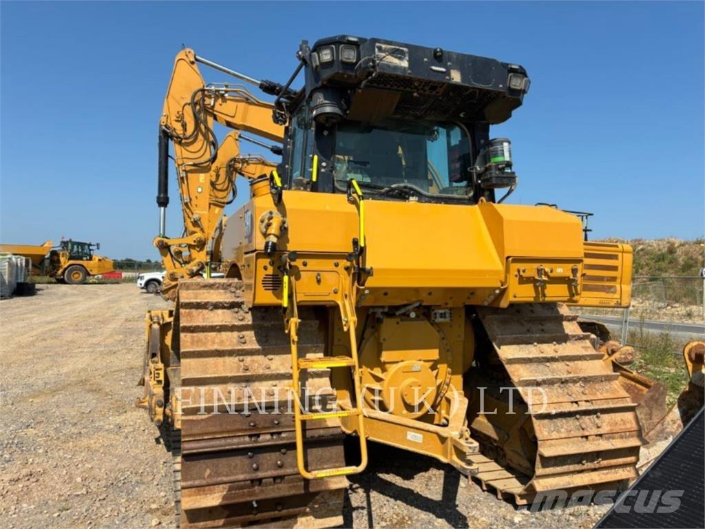 CAT D6 LGP 36 lánctalpas dózerek