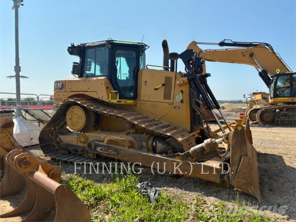 CAT D6 LGP 36 lánctalpas dózerek