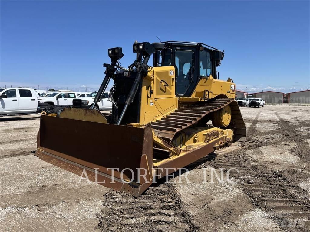 CAT D6 LGP 3D lánctalpas dózerek
