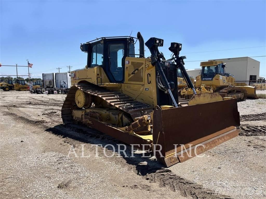 CAT D6 LGP 3D lánctalpas dózerek
