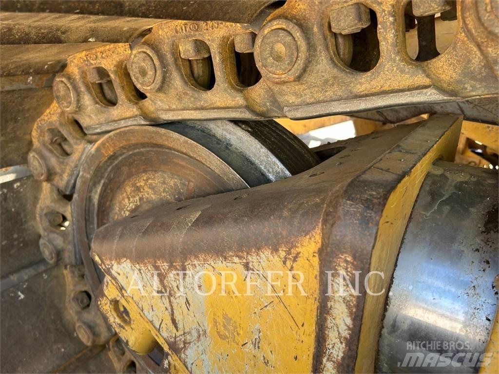 CAT D6 LGP 3D lánctalpas dózerek