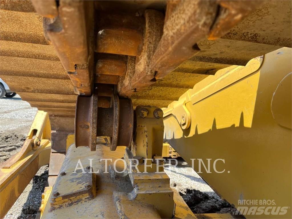 CAT D6 LGP 3D lánctalpas dózerek