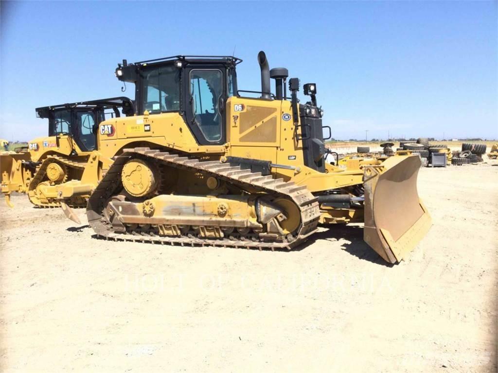 CAT D6 LGP 3W lánctalpas dózerek