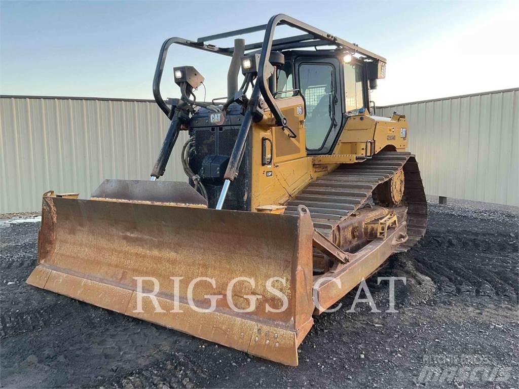 CAT D6 LGP AG lánctalpas dózerek