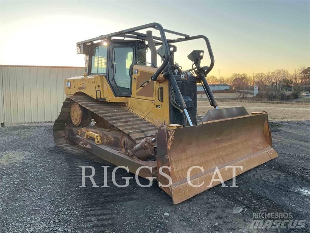 CAT D6 LGP AG lánctalpas dózerek