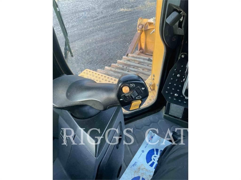 CAT D6 LGP AG lánctalpas dózerek