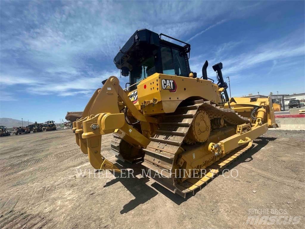CAT D6 LGP SU lánctalpas dózerek