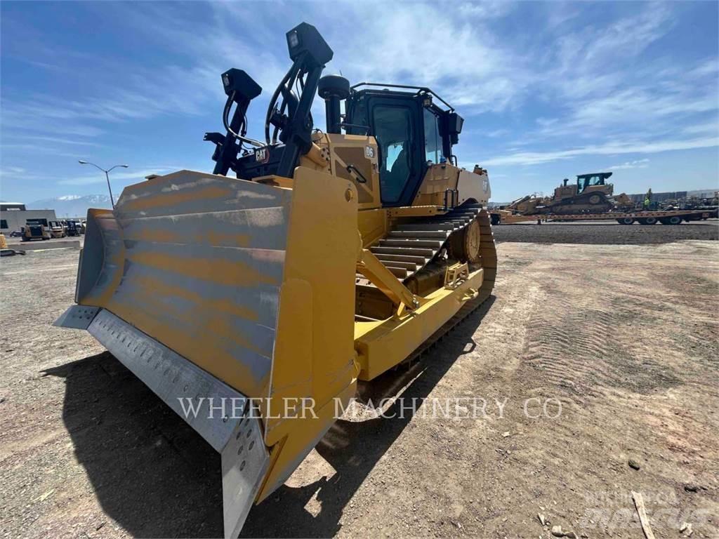 CAT D6 LGP SU lánctalpas dózerek
