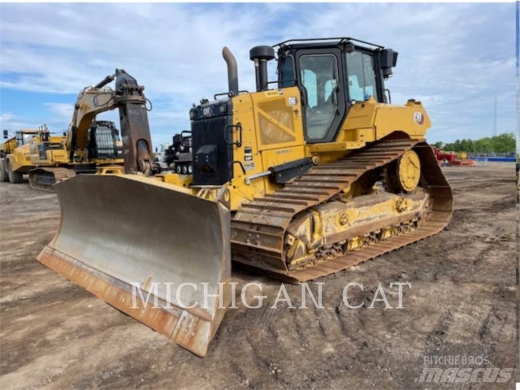 CAT D6 LGP VAHZ2 lánctalpas dózerek