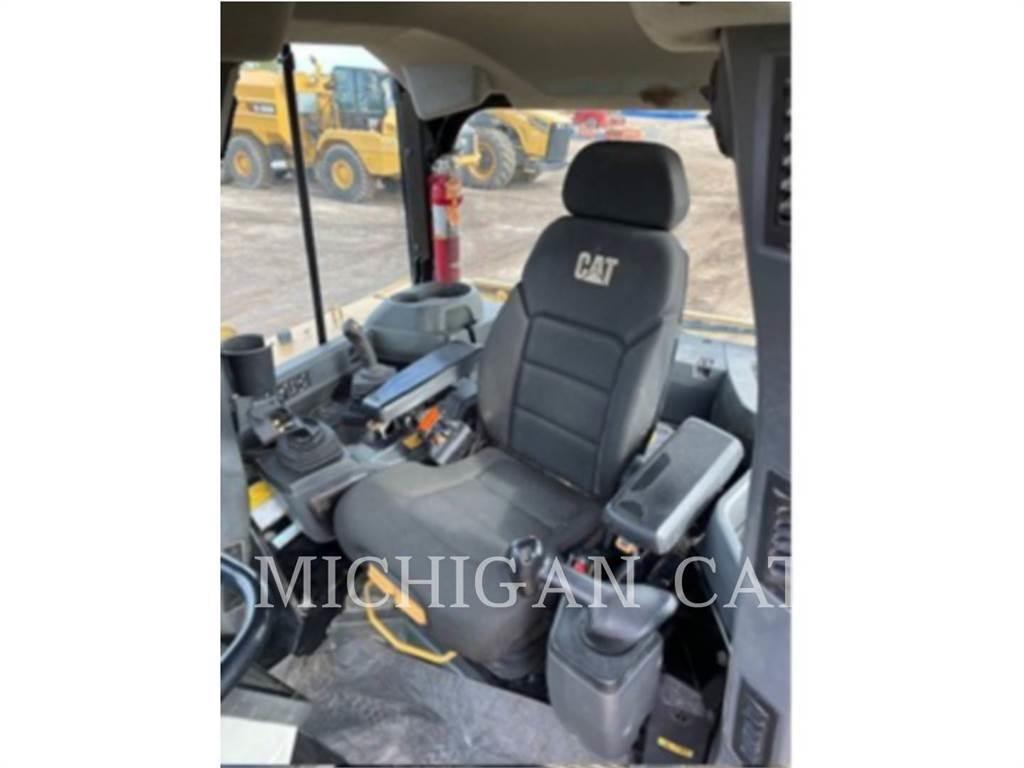 CAT D6 LGP VAHZ2 lánctalpas dózerek