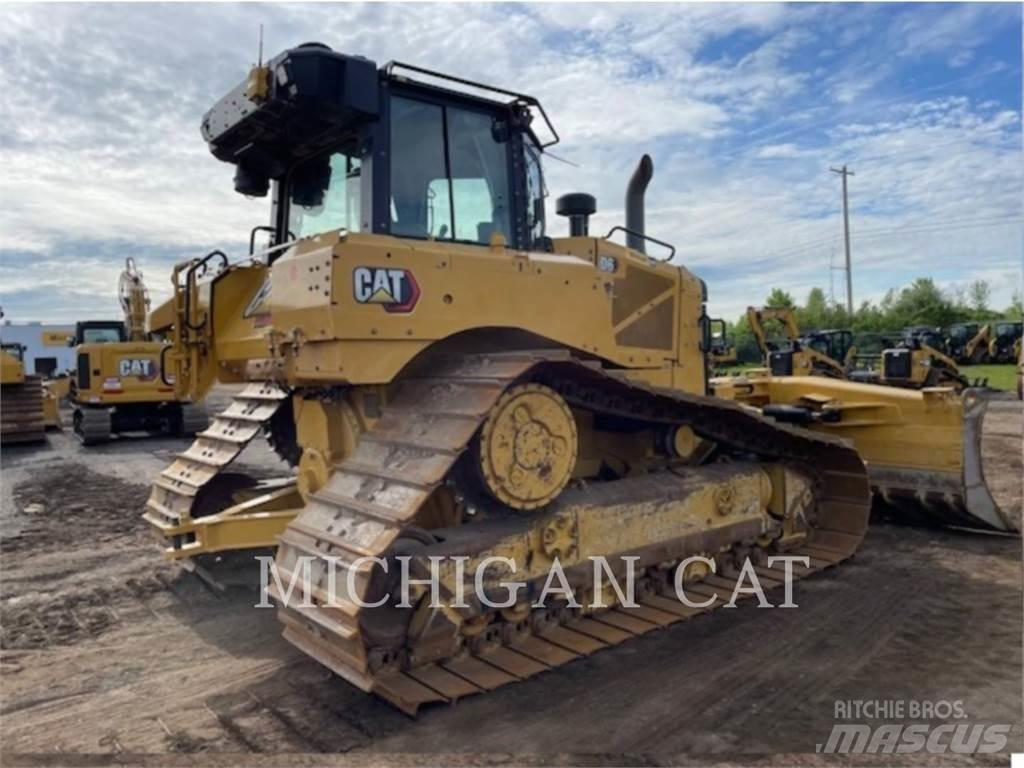CAT D6 LGP VAHZ2 lánctalpas dózerek