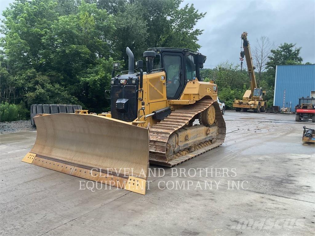 CAT D6 LGP VP lánctalpas dózerek