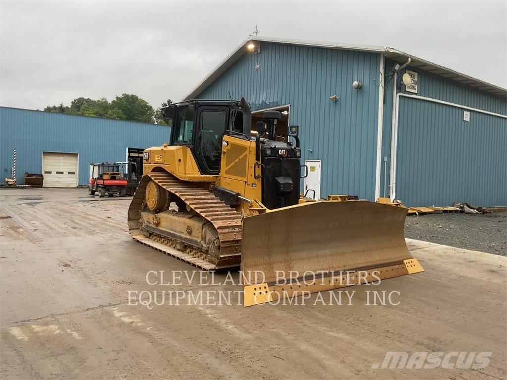CAT D6 LGP VP lánctalpas dózerek