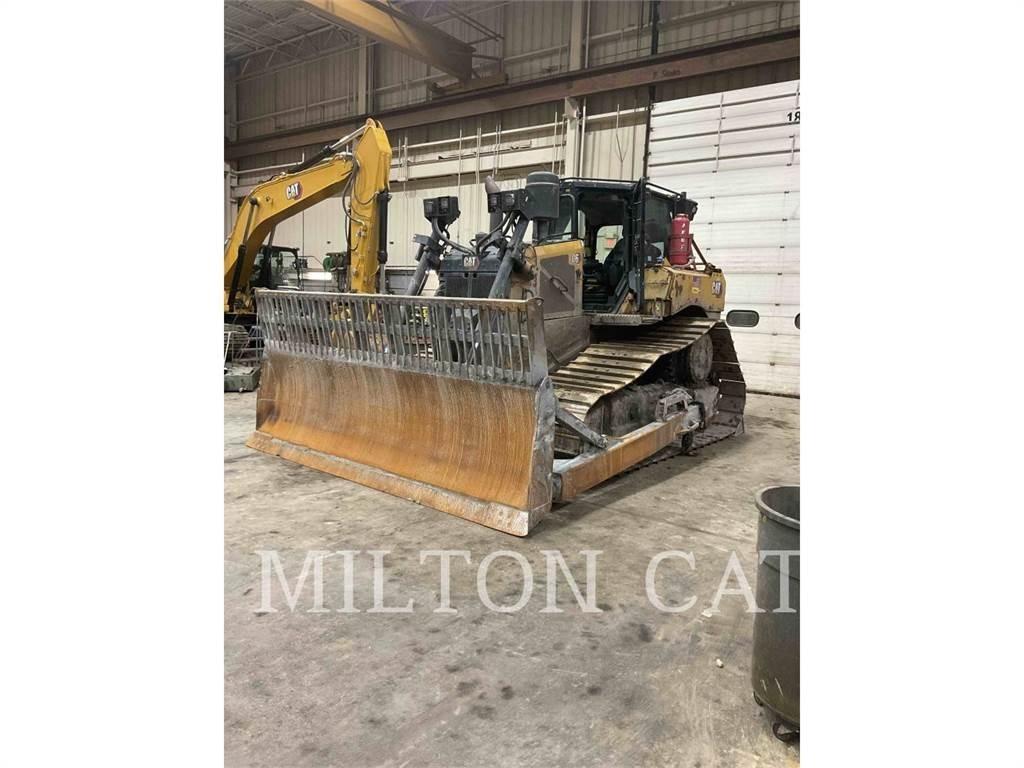 CAT D6 LGP WH lánctalpas dózerek