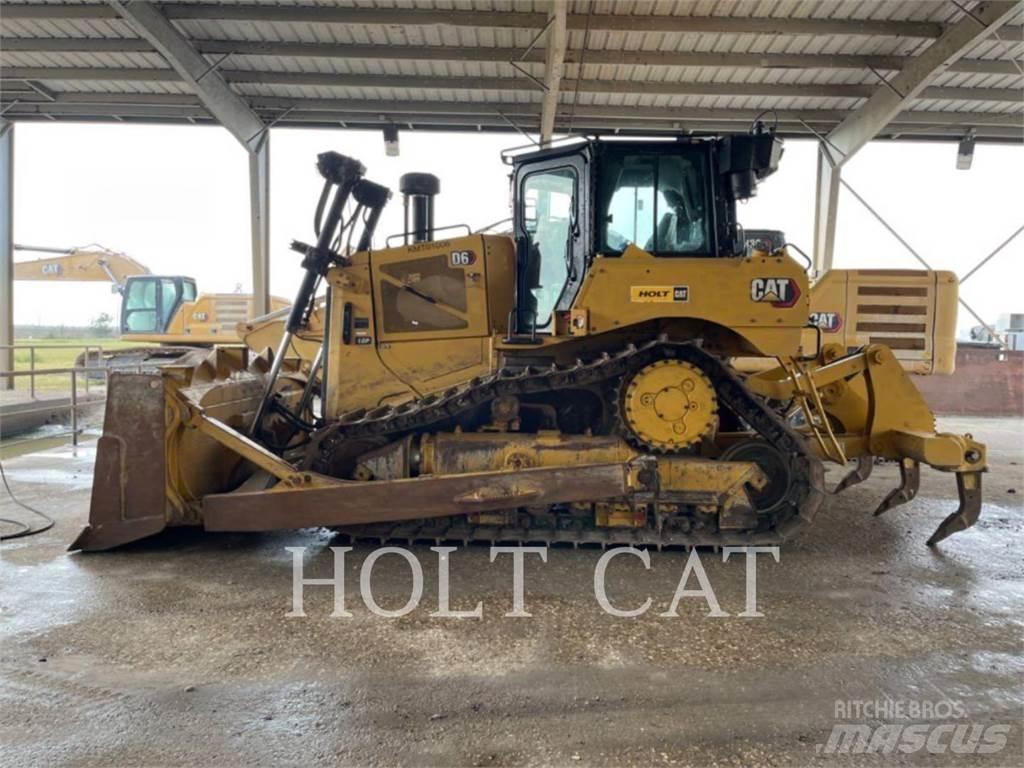 CAT D6 LGP3 lánctalpas dózerek