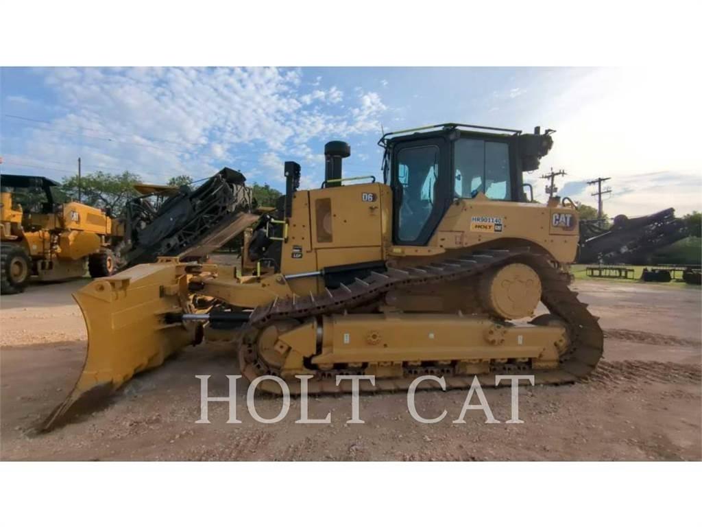 CAT D6 LGPVP lánctalpas dózerek