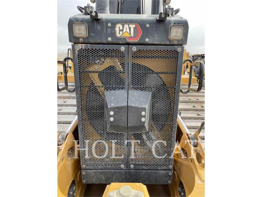 CAT D6 LGPVP lánctalpas dózerek