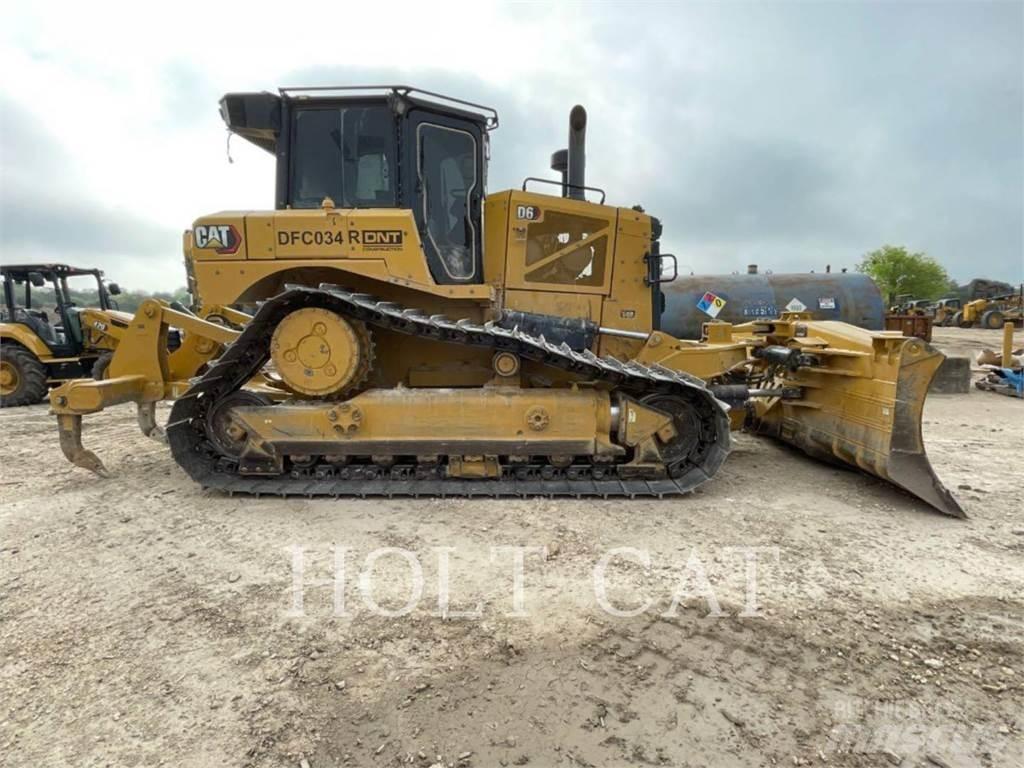 CAT D6 LGPVP lánctalpas dózerek