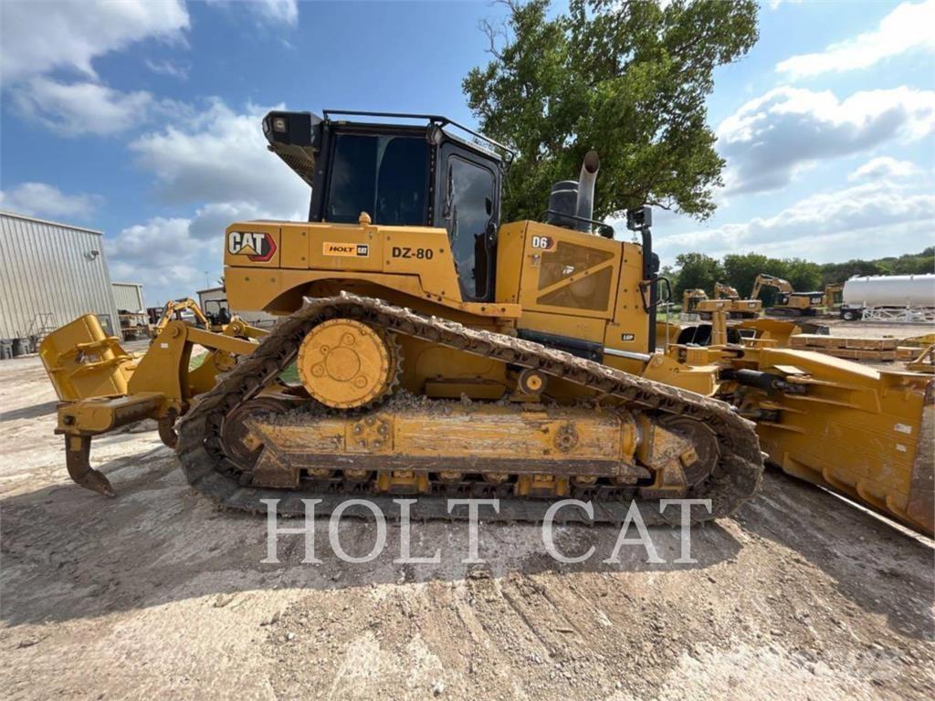 CAT D6 LGPVP lánctalpas dózerek