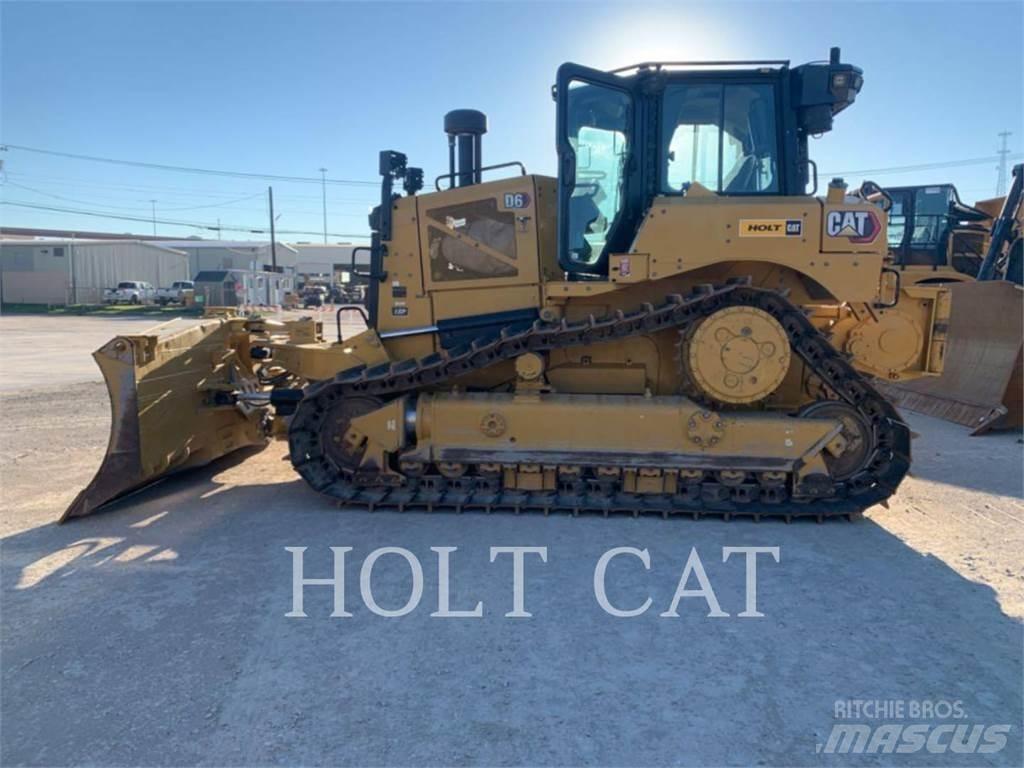 CAT D6 LGPVP3 lánctalpas dózerek