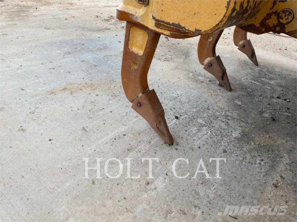 CAT D6 LGPVP3 lánctalpas dózerek