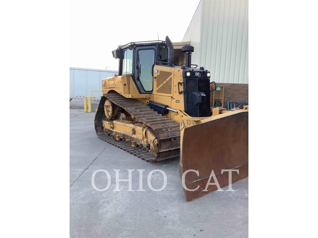 CAT D6 LGPVPAT lánctalpas dózerek