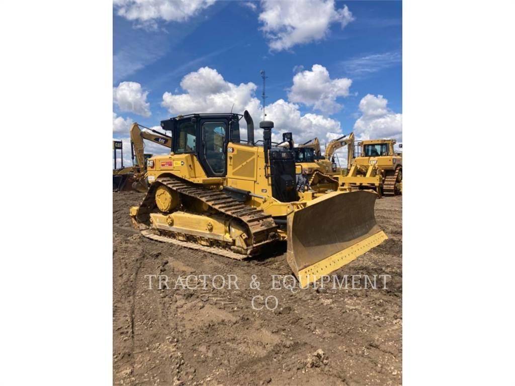 CAT D6 LGPVPAT lánctalpas dózerek