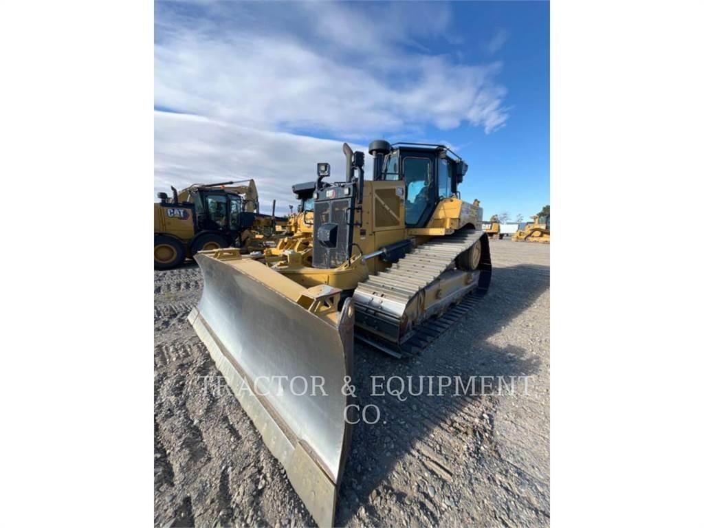 CAT D6 LGPVPAT lánctalpas dózerek