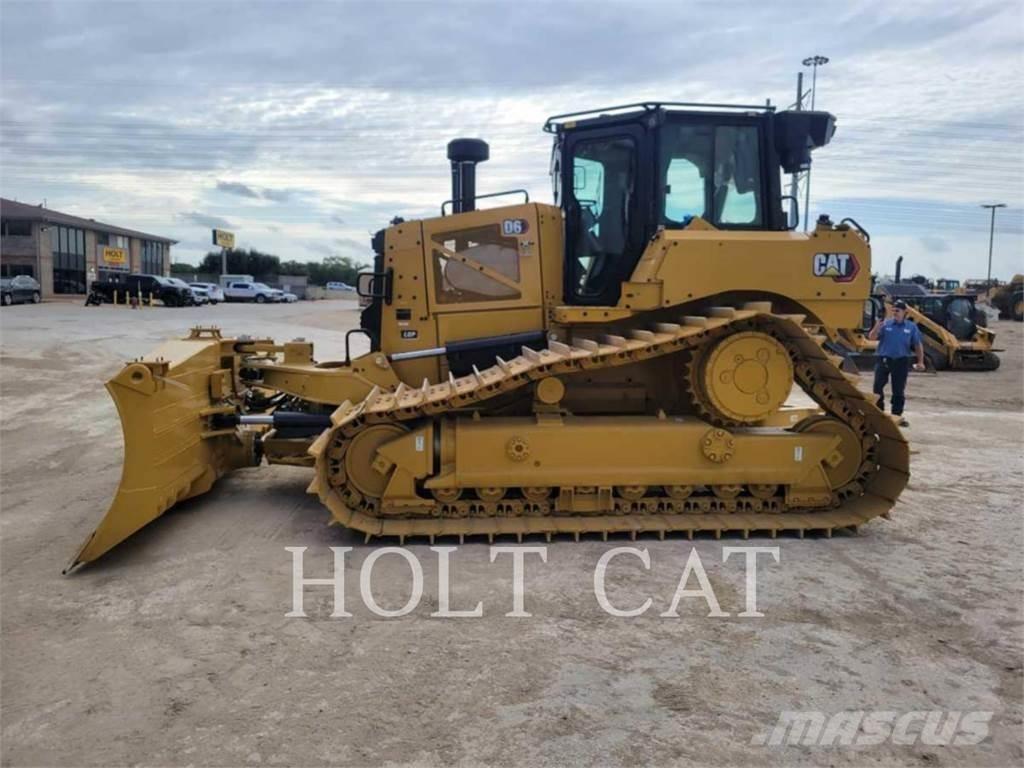 CAT D6 LGPVPRI lánctalpas dózerek