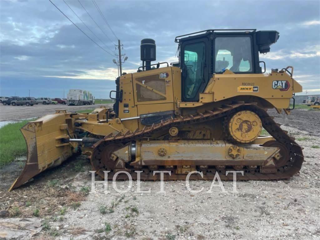 CAT D6 LGPVPWH lánctalpas dózerek
