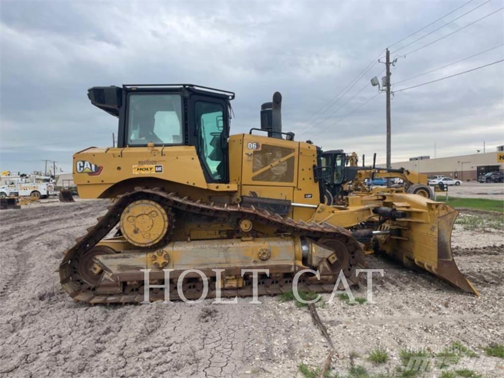 CAT D6 LGPVPWH lánctalpas dózerek