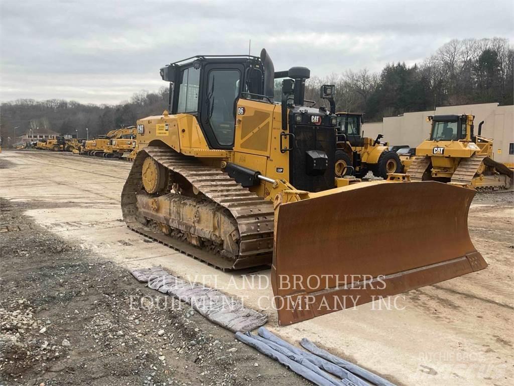 CAT D6 LGPWVP lánctalpas dózerek